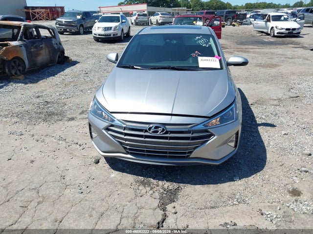 46082222 :رقم المزاد ، 5NPD84LF8LH552855 vin ، 2020 Hyundai Elantra Value Edition مزاد بيع