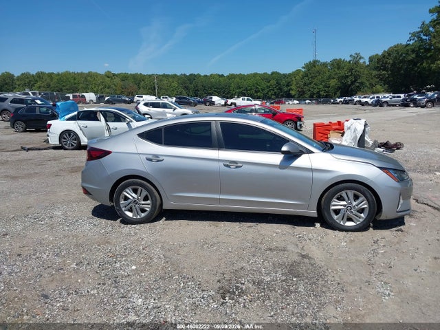 46082222 :رقم المزاد ، 5NPD84LF8LH552855 vin ، 2020 Hyundai Elantra Value Edition مزاد بيع