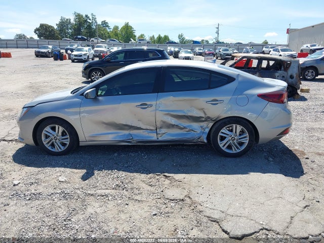 46082222 :رقم المزاد ، 5NPD84LF8LH552855 vin ، 2020 Hyundai Elantra Value Edition مزاد بيع