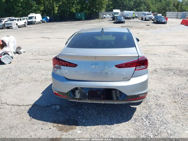 46082222 :رقم المزاد ، 5NPD84LF8LH552855 vin ، 2020 Hyundai Elantra Value Edition مزاد بيع
