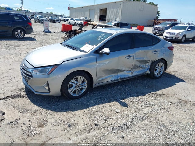 46082222 :رقم المزاد ، 5NPD84LF8LH552855 vin ، 2020 Hyundai Elantra Value Edition مزاد بيع