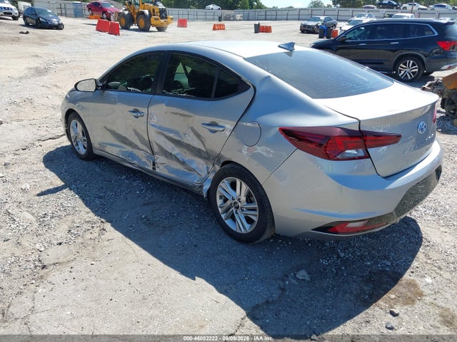 46082222 :رقم المزاد ، 5NPD84LF8LH552855 vin ، 2020 Hyundai Elantra Value Edition مزاد بيع