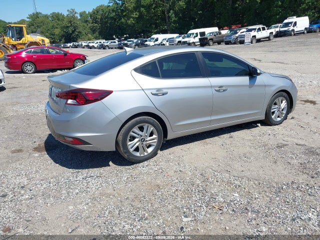 46082222 :رقم المزاد ، 5NPD84LF8LH552855 vin ، 2020 Hyundai Elantra Value Edition مزاد بيع