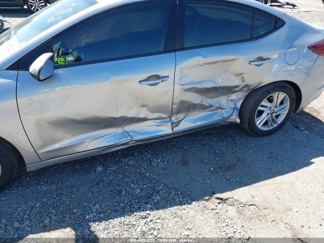 46082222 :رقم المزاد ، 5NPD84LF8LH552855 vin ، 2020 Hyundai Elantra Value Edition مزاد بيع