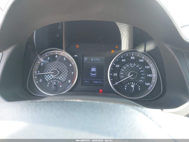46082222 :رقم المزاد ، 5NPD84LF8LH552855 vin ، 2020 Hyundai Elantra Value Edition مزاد بيع