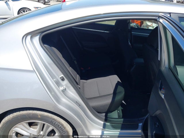 46082222 :رقم المزاد ، 5NPD84LF8LH552855 vin ، 2020 Hyundai Elantra Value Edition مزاد بيع