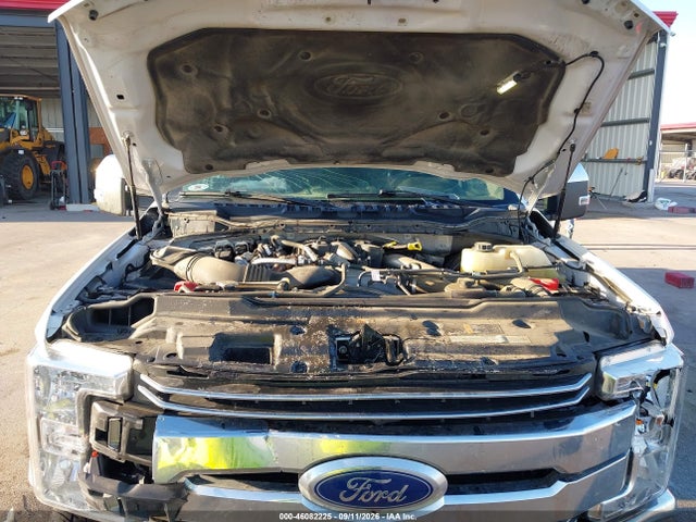 2019 Ford F-350 Lariat მანქანა იყიდება აუქციონზე, vin: 1FT8W3BT6KED27647, აუქციონის ნომერი: 46082225