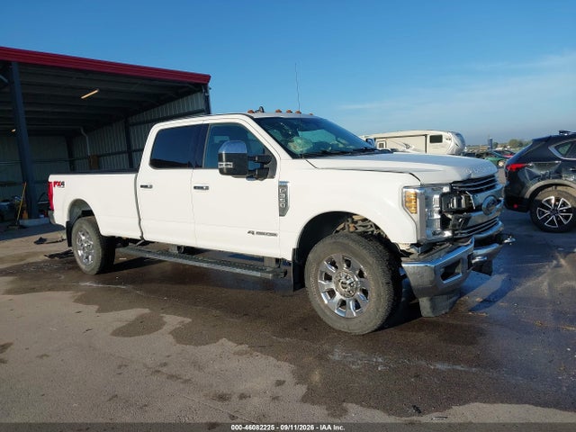 2019 Ford F-350 Lariat მანქანა იყიდება აუქციონზე, vin: 1FT8W3BT6KED27647, აუქციონის ნომერი: 46082225
