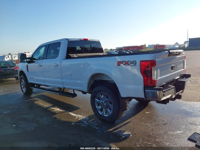 2019 Ford F-350 Lariat მანქანა იყიდება აუქციონზე, vin: 1FT8W3BT6KED27647, აუქციონის ნომერი: 46082225