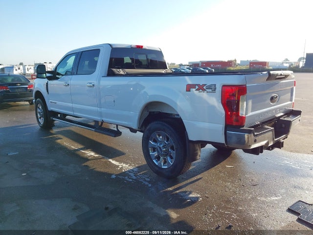 2019 Ford F-350 Lariat მანქანა იყიდება აუქციონზე, vin: 1FT8W3BT6KED27647, აუქციონის ნომერი: 46082225