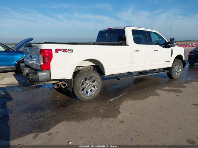 2019 Ford F-350 Lariat მანქანა იყიდება აუქციონზე, vin: 1FT8W3BT6KED27647, აუქციონის ნომერი: 46082225