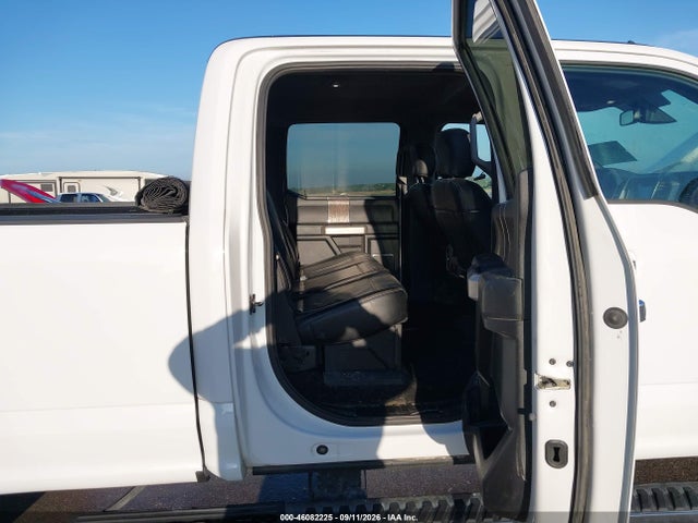 2019 Ford F-350 Lariat მანქანა იყიდება აუქციონზე, vin: 1FT8W3BT6KED27647, აუქციონის ნომერი: 46082225