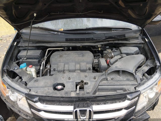 Aukcja sprzedaży 2016 Honda Odyssey Ex-l, vin: 5FNRL5H62GB089828, numer aukcji: 46082235