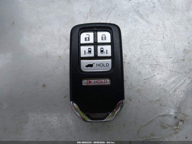 Aukcja sprzedaży 2016 Honda Odyssey Ex-l, vin: 5FNRL5H62GB089828, numer aukcji: 46082235