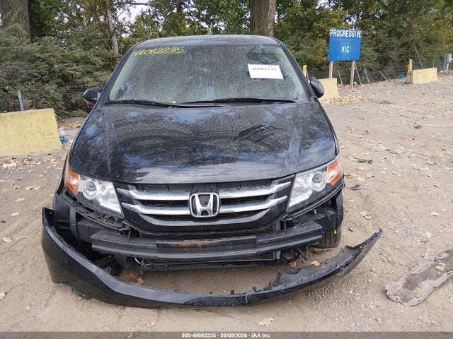 Aukcja sprzedaży 2016 Honda Odyssey Ex-l, vin: 5FNRL5H62GB089828, numer aukcji: 46082235