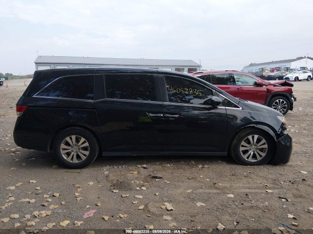 Aukcja sprzedaży 2016 Honda Odyssey Ex-l, vin: 5FNRL5H62GB089828, numer aukcji: 46082235