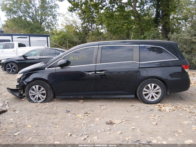 Aukcja sprzedaży 2016 Honda Odyssey Ex-l, vin: 5FNRL5H62GB089828, numer aukcji: 46082235