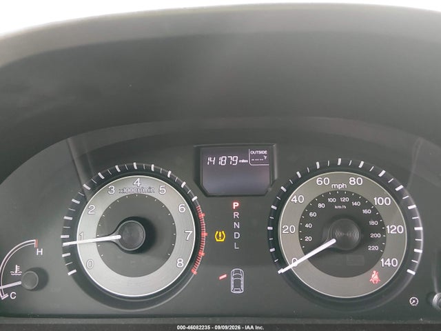 Aukcja sprzedaży 2016 Honda Odyssey Ex-l, vin: 5FNRL5H62GB089828, numer aukcji: 46082235