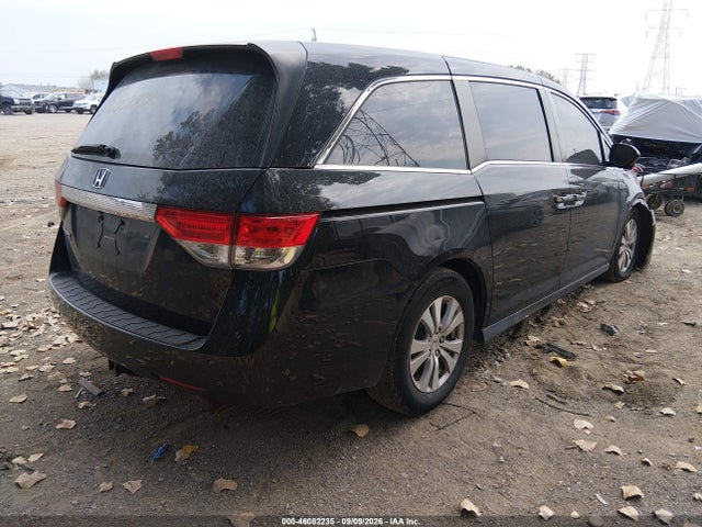 Aukcja sprzedaży 2016 Honda Odyssey Ex-l, vin: 5FNRL5H62GB089828, numer aukcji: 46082235