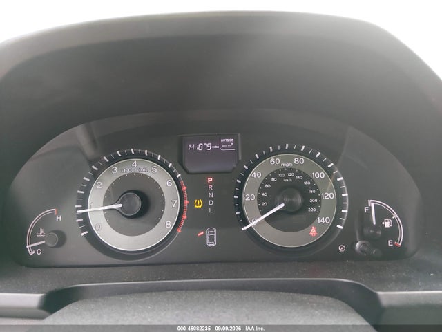 Aukcja sprzedaży 2016 Honda Odyssey Ex-l, vin: 5FNRL5H62GB089828, numer aukcji: 46082235