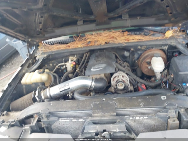 Продаж на аукціоні авто 2005 Chevrolet Silverado 1500 Ls, vin: 2GCEC19T051311794, номер лоту: 46082236