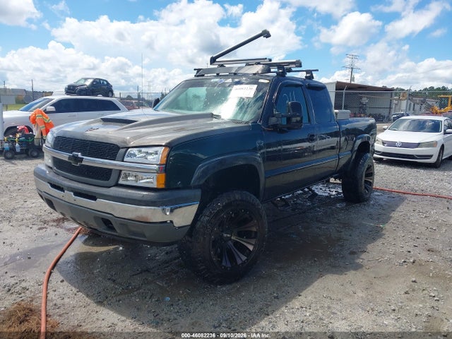 Продаж на аукціоні авто 2005 Chevrolet Silverado 1500 Ls, vin: 2GCEC19T051311794, номер лоту: 46082236