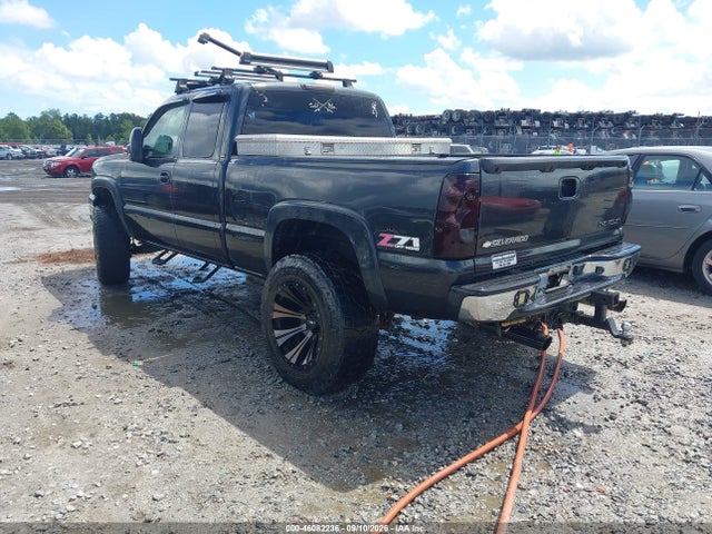 Продаж на аукціоні авто 2005 Chevrolet Silverado 1500 Ls, vin: 2GCEC19T051311794, номер лоту: 46082236