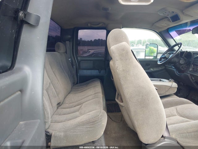Продаж на аукціоні авто 2005 Chevrolet Silverado 1500 Ls, vin: 2GCEC19T051311794, номер лоту: 46082236