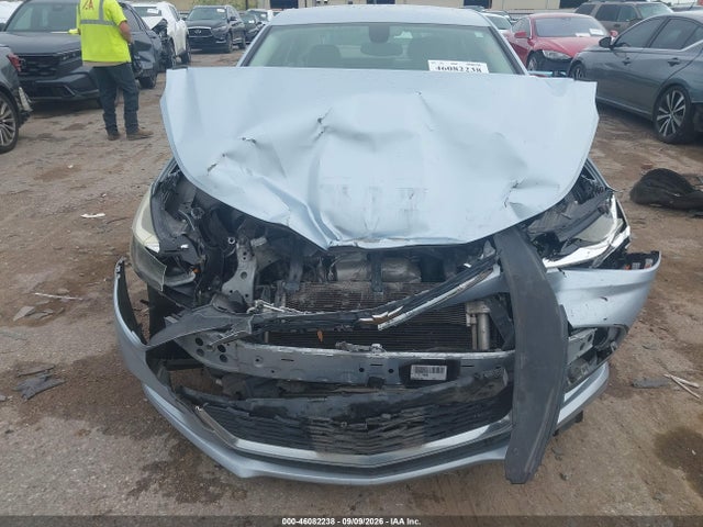 Aukcja sprzedaży 2017 Chevrolet Cruze Lt Auto, vin: 1G1BE5SM7H7171167, numer aukcji: 46082238