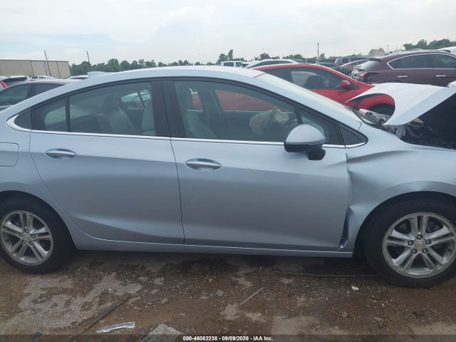 Aukcja sprzedaży 2017 Chevrolet Cruze Lt Auto, vin: 1G1BE5SM7H7171167, numer aukcji: 46082238