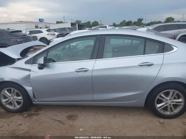Aukcja sprzedaży 2017 Chevrolet Cruze Lt Auto, vin: 1G1BE5SM7H7171167, numer aukcji: 46082238