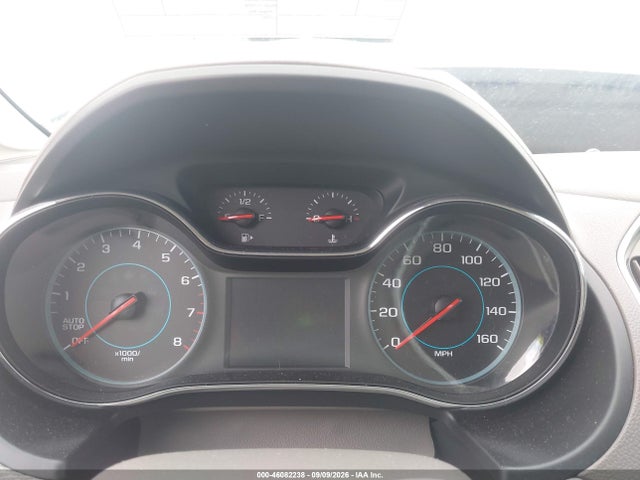 Aukcja sprzedaży 2017 Chevrolet Cruze Lt Auto, vin: 1G1BE5SM7H7171167, numer aukcji: 46082238