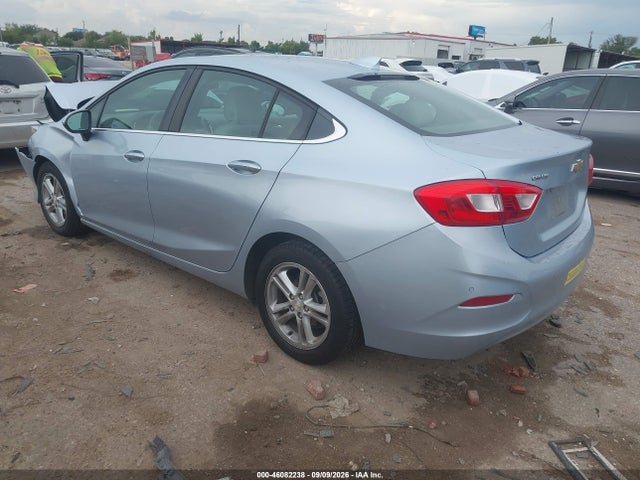 Aukcja sprzedaży 2017 Chevrolet Cruze Lt Auto, vin: 1G1BE5SM7H7171167, numer aukcji: 46082238