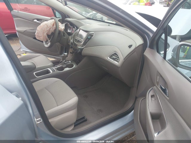 Aukcja sprzedaży 2017 Chevrolet Cruze Lt Auto, vin: 1G1BE5SM7H7171167, numer aukcji: 46082238
