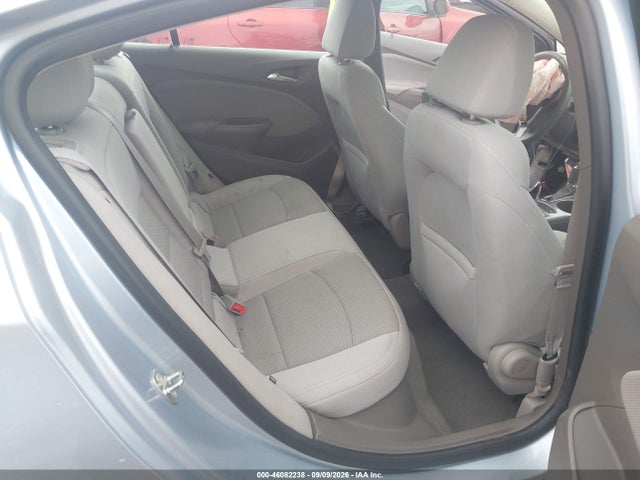 Aukcja sprzedaży 2017 Chevrolet Cruze Lt Auto, vin: 1G1BE5SM7H7171167, numer aukcji: 46082238