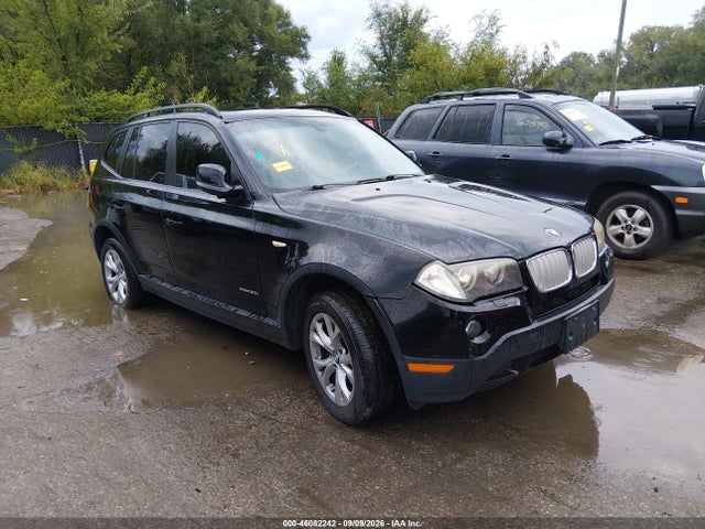 Aukcja sprzedaży 2010 Bmw X3 Xdrive30i, vin: WBXPC9C44AWJ34956, numer aukcji: 46082242