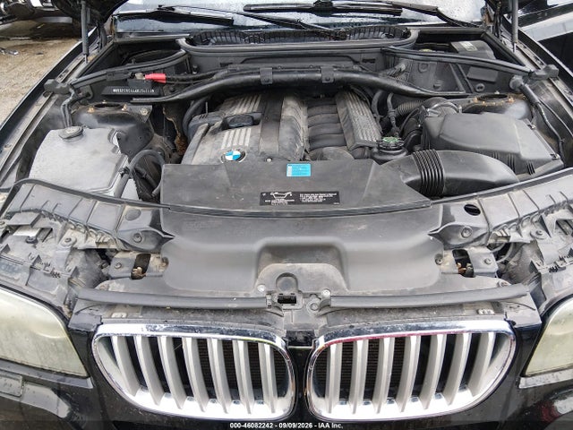 Продаж на аукціоні авто 2010 Bmw X3 Xdrive30i, vin: WBXPC9C44AWJ34956, номер лоту: 46082242