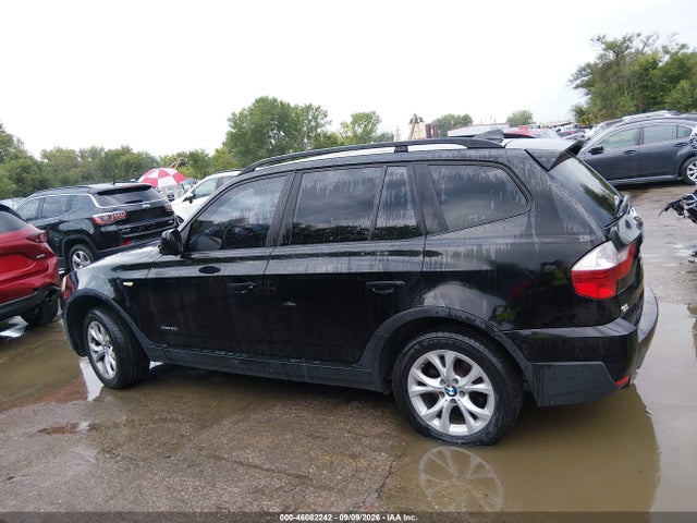 Продаж на аукціоні авто 2010 Bmw X3 Xdrive30i, vin: WBXPC9C44AWJ34956, номер лоту: 46082242