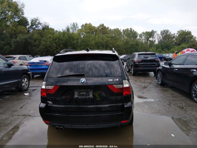 Продаж на аукціоні авто 2010 Bmw X3 Xdrive30i, vin: WBXPC9C44AWJ34956, номер лоту: 46082242