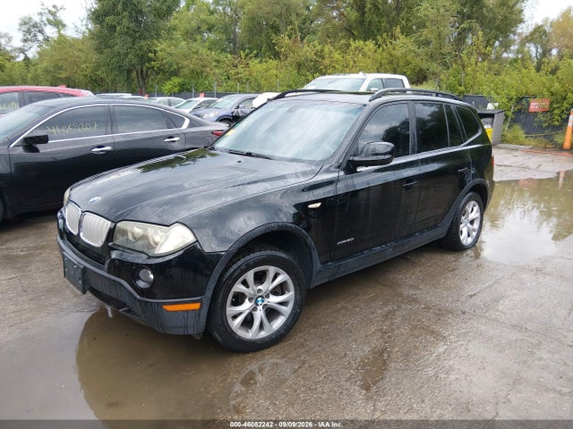 Продаж на аукціоні авто 2010 Bmw X3 Xdrive30i, vin: WBXPC9C44AWJ34956, номер лоту: 46082242