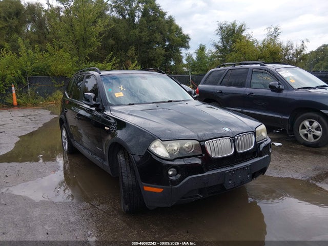 Продаж на аукціоні авто 2010 Bmw X3 Xdrive30i, vin: WBXPC9C44AWJ34956, номер лоту: 46082242