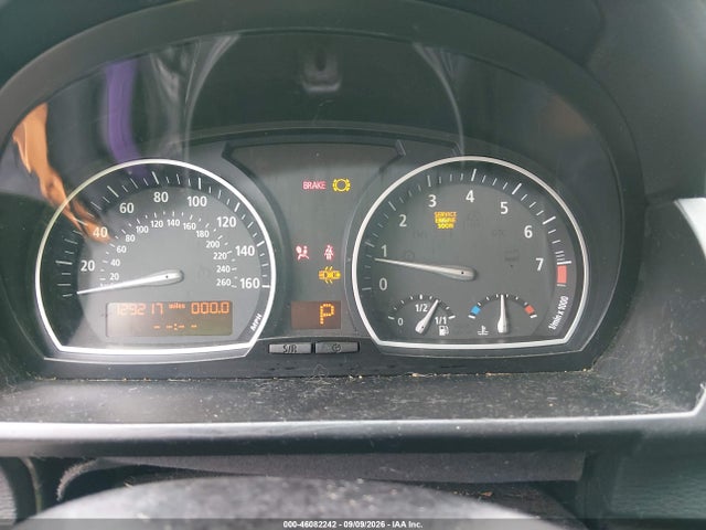 Продаж на аукціоні авто 2010 Bmw X3 Xdrive30i, vin: WBXPC9C44AWJ34956, номер лоту: 46082242