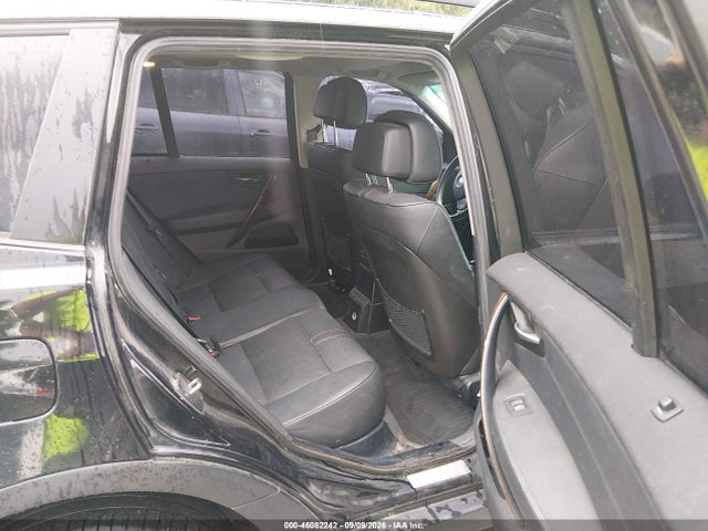 Продаж на аукціоні авто 2010 Bmw X3 Xdrive30i, vin: WBXPC9C44AWJ34956, номер лоту: 46082242