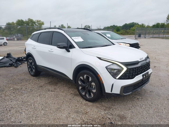 Auction sale of the 2023 Kia Sportage X-line, vin: 5XYK6CAF5PG073770, lot number: 46082245