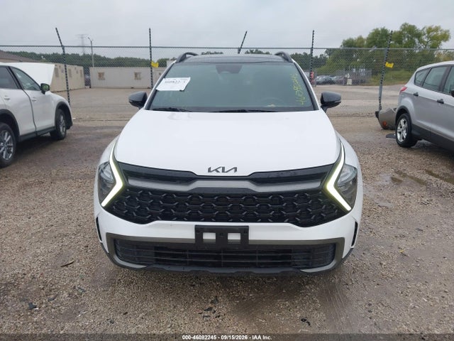 2023 Kia Sportage X-line მანქანა იყიდება აუქციონზე, vin: 5XYK6CAF5PG073770, აუქციონის ნომერი: 46082245
