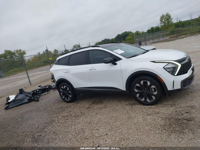 2023 Kia Sportage X-line მანქანა იყიდება აუქციონზე, vin: 5XYK6CAF5PG073770, აუქციონის ნომერი: 46082245