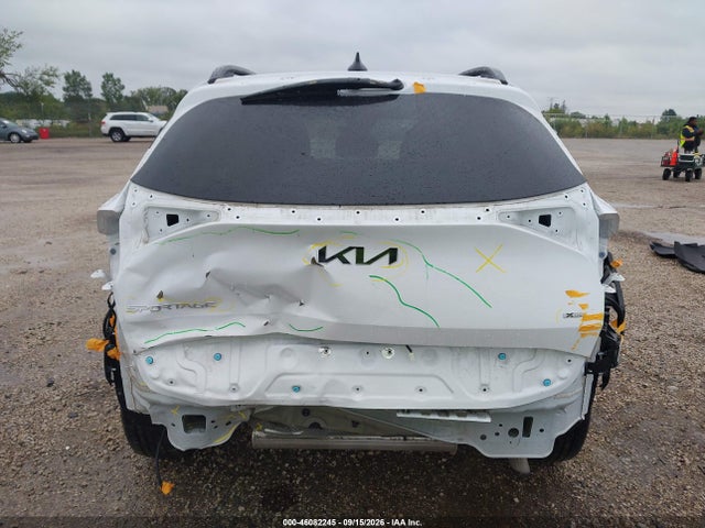 2023 Kia Sportage X-line მანქანა იყიდება აუქციონზე, vin: 5XYK6CAF5PG073770, აუქციონის ნომერი: 46082245