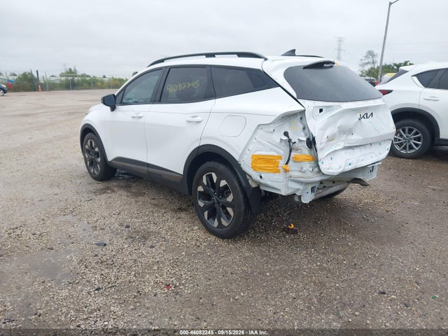 2023 Kia Sportage X-line მანქანა იყიდება აუქციონზე, vin: 5XYK6CAF5PG073770, აუქციონის ნომერი: 46082245