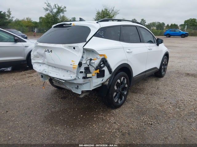 2023 Kia Sportage X-line მანქანა იყიდება აუქციონზე, vin: 5XYK6CAF5PG073770, აუქციონის ნომერი: 46082245