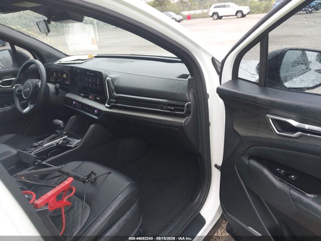 2023 Kia Sportage X-line მანქანა იყიდება აუქციონზე, vin: 5XYK6CAF5PG073770, აუქციონის ნომერი: 46082245